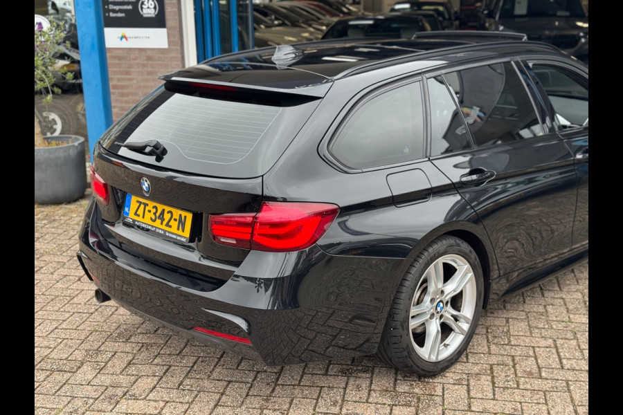 BMW 3 Serie Touring 318i M Sport 2019 AUT PANO CAMERA NAP!