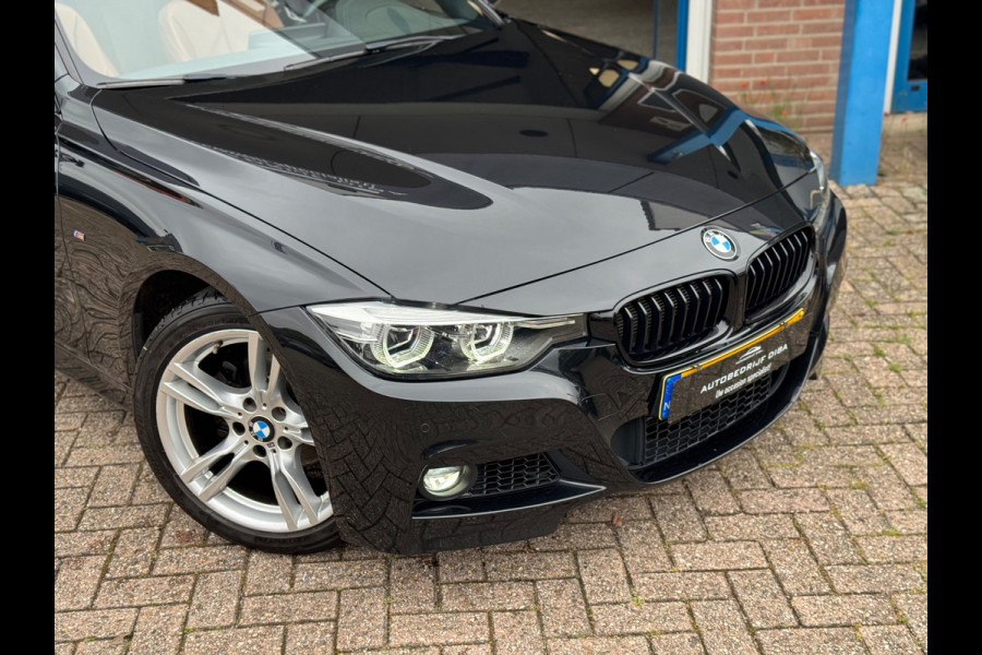 BMW 3 Serie Touring 318i M Sport 2019 AUT PANO CAMERA NAP!
