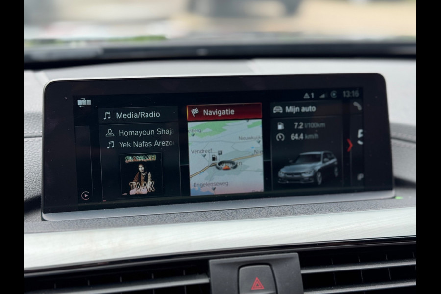 BMW 3 Serie Touring 318i M Sport 2019 AUT PANO CAMERA NAP!