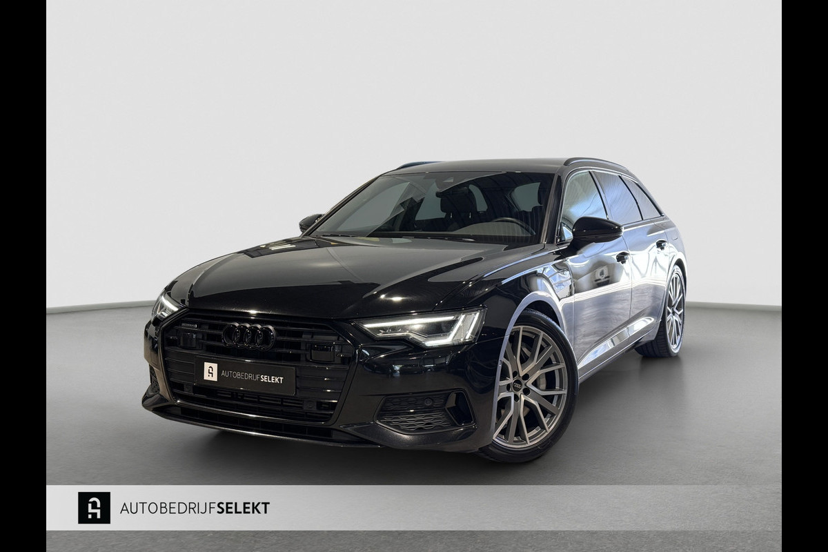 Audi A6 Avant 50 TFSI e quattro S-line | Trekhaak | Bang & Olufsen | Memory | Virtual | Carplay | 20 inch | 1e eigenaar