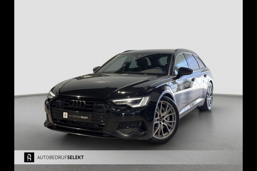 Audi A6 Avant 50 TFSI e quattro S-line | Trekhaak | Bang & Olufsen | Memory | Virtual | Carplay | 20 inch | 1e eigenaar