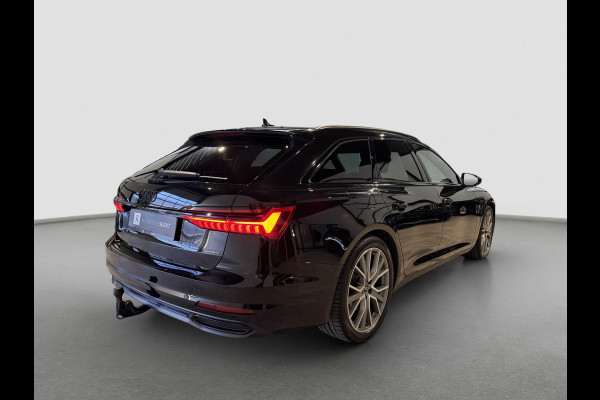 Audi A6 Avant 50 TFSI e quattro S-line | Trekhaak | Bang & Olufsen | Memory | Virtual | Carplay | 20 inch | 1e eigenaar