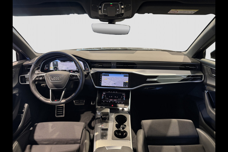 Audi A6 Avant 50 TFSI e quattro S-line | Trekhaak | Bang & Olufsen | Memory | Virtual | Carplay | 20 inch | 1e eigenaar