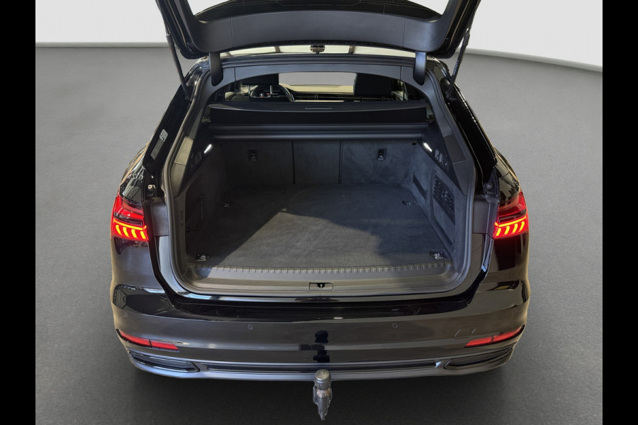 Audi A6 Avant 50 TFSI e quattro S-line | Trekhaak | Bang & Olufsen | Memory | Virtual | Carplay | 20 inch | 1e eigenaar