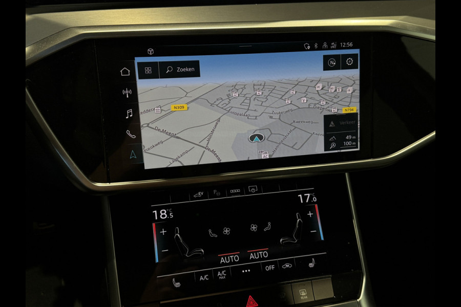 Audi A6 Avant 50 TFSI e quattro S-line | Trekhaak | Bang & Olufsen | Memory | Virtual | Carplay | 20 inch | 1e eigenaar