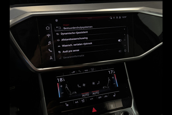 Audi A6 Avant 50 TFSI e quattro S-line | Trekhaak | Bang & Olufsen | Memory | Virtual | Carplay | 20 inch | 1e eigenaar