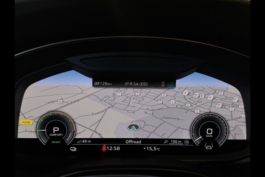 Audi A6 Avant 50 TFSI e quattro S-line | Trekhaak | Bang & Olufsen | Memory | Virtual | Carplay | 20 inch | 1e eigenaar