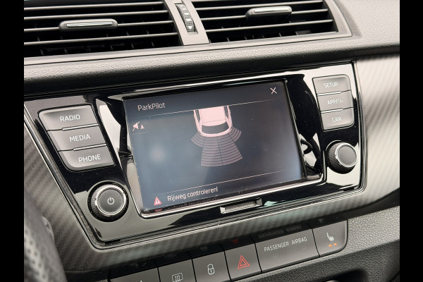 Škoda Fabia 1.0 TSI Monte Carlo Pano LED CarPlay Stoelverwarming Cruise Clima