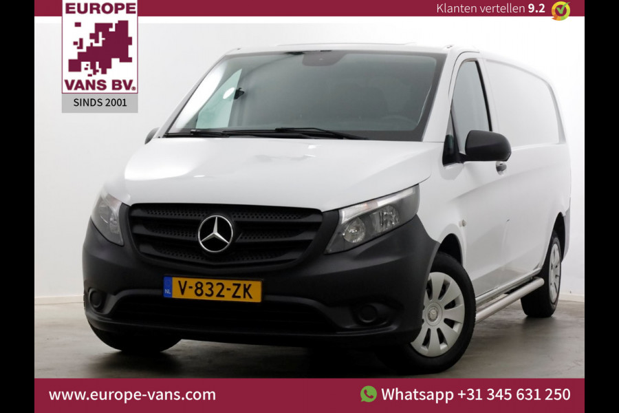Mercedes-Benz Vito 111 CDI 115pk E6 XL Extra Lang Airco/Camera/Achterklep 06-2019