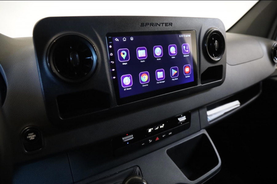 Mercedes-Benz Sprinter 316 CDI OPRIJWAGEN 163PK CRUISE CONTROL CARPLAY CLIMA NAVI TREKHAAK LEASE v/a €172.- p.m. INRUIL MOGELIJK