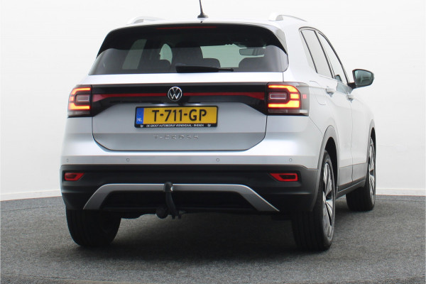 Volkswagen T-Cross 1.0 TSI DSG Style Virtual Cockpit, ACC, Apple Carplay, Camera, LED, DAB, Trekhaak, 17''