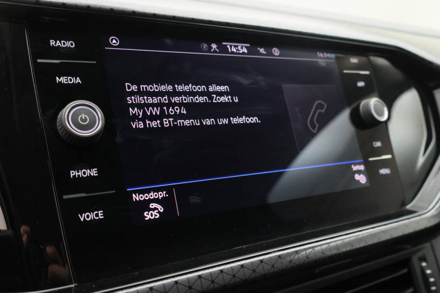 Volkswagen T-Cross 1.0 TSI DSG Style Virtual Cockpit, ACC, Apple Carplay, Camera, LED, DAB, Trekhaak, 17''