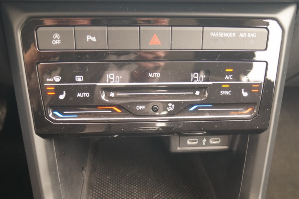 Volkswagen T-Cross 1.0 TSI 110pk DSG Life Business -NAVI-ECC-DAB-PDC-CAM-