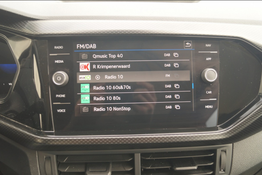Volkswagen T-Cross 1.0 TSI 110pk DSG Life Business -NAVI-ECC-DAB-PDC-CAM-