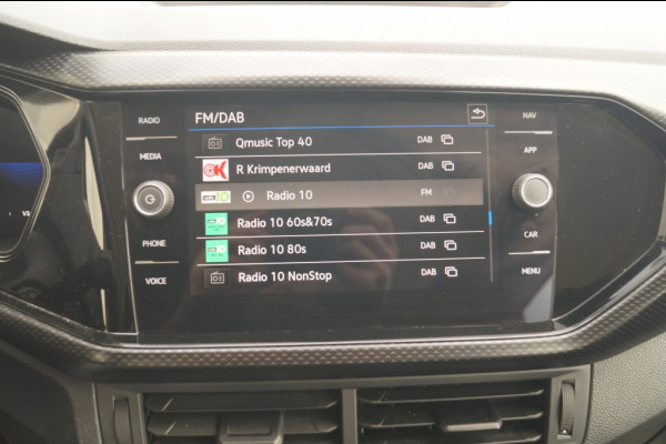 Volkswagen T-Cross 1.0 TSI 110pk DSG Life Business -NAVI-ECC-DAB-PDC-CAM-