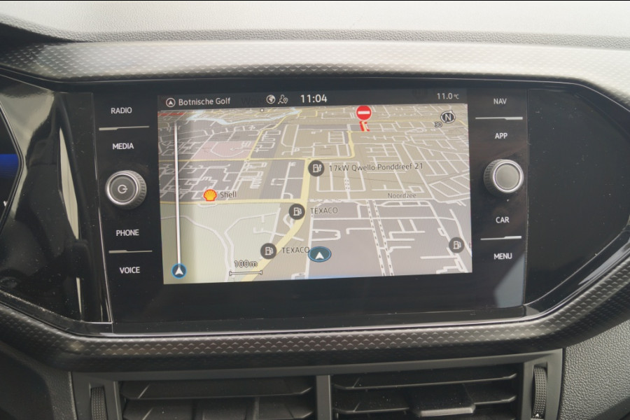 Volkswagen T-Cross 1.0 TSI 110pk DSG Life Business -NAVI-ECC-DAB-PDC-CAM-