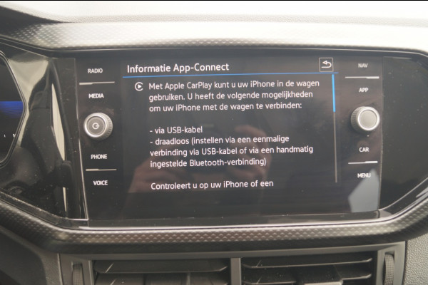 Volkswagen T-Cross 1.0 TSI 110pk DSG Life Business -NAVI-ECC-DAB-PDC-CAM-
