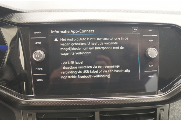 Volkswagen T-Cross 1.0 TSI 110pk DSG Life Business -NAVI-ECC-DAB-PDC-CAM-