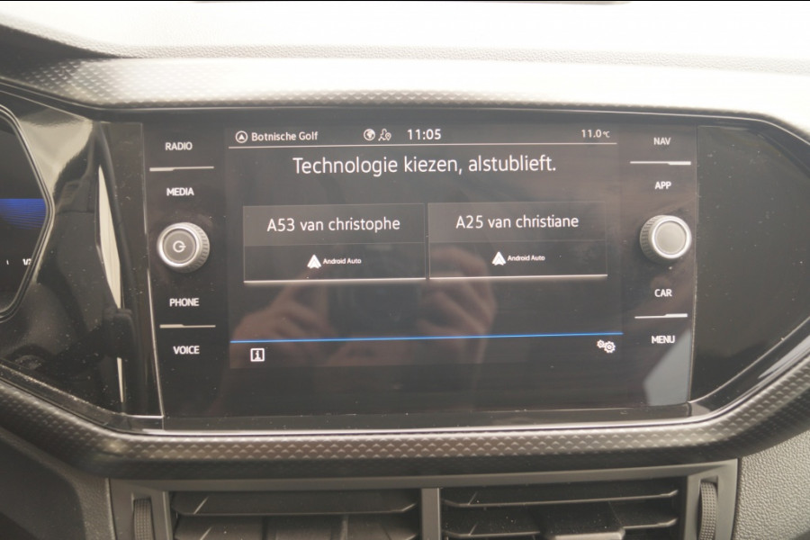 Volkswagen T-Cross 1.0 TSI 110pk DSG Life Business -NAVI-ECC-DAB-PDC-CAM-