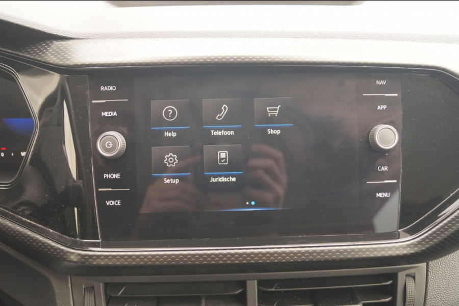 Volkswagen T-Cross 1.0 TSI 110pk DSG Life Business -NAVI-ECC-DAB-PDC-CAM-