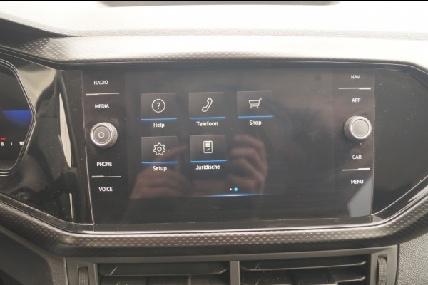 Volkswagen T-Cross 1.0 TSI 110pk DSG Life Business -NAVI-ECC-DAB-PDC-CAM-
