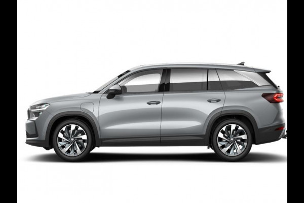 Škoda Kodiaq 1.5 TSI PHEV Business Edition Plus | Panoramadak | Leder | Trekhaak | 360 camera | Light & View | Adaptief onderstel | Canton Sound |
