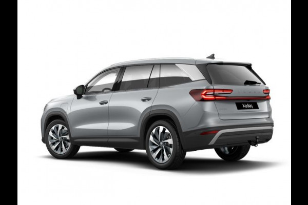 Škoda Kodiaq 1.5 TSI PHEV Business Edition Plus | Panoramadak | Leder | Trekhaak | 360 camera | Light & View | Adaptief onderstel | Canton Sound |