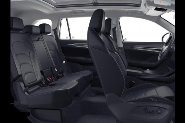 Škoda Kodiaq 1.5 TSI PHEV Business Edition Plus | Panoramadak | Leder | Trekhaak | 360 camera | Light & View | Adaptief onderstel | Canton Sound |
