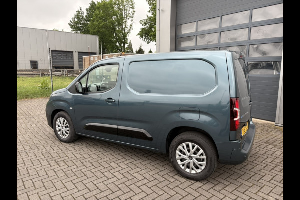 Fiat E-Doblò 50 kWh 3-zits | CarPlay | cruise