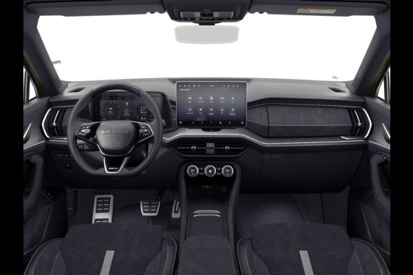 Škoda Kodiaq 1.5 TSI PHEV Sportline Business | Panoramadak | Trekhaak | Light & View | Adaptief onderstel | Canton Sound |