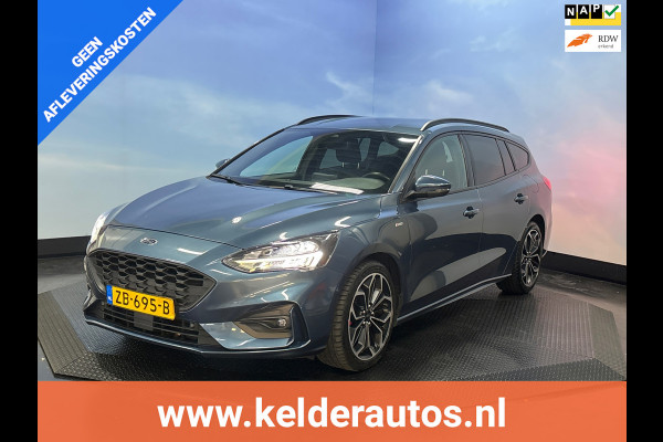 Ford FOCUS Wagon 1.0 EcoBoost ST Line Business Navi | Clima | Cruise | PDC