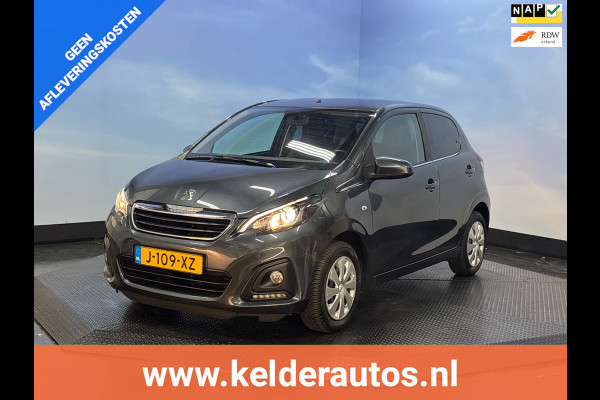 Peugeot 108 1.0 e-VTi Active Airco | 5 drs | Elkr. pakket