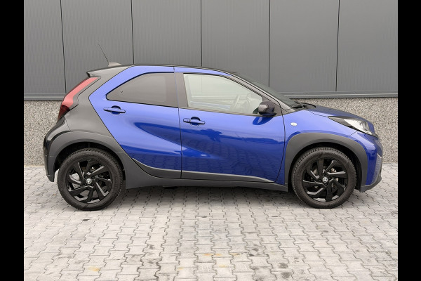 Toyota Aygo X 1.0 VVT-i S-CVT Pulse ACC Clima Stoelverw 17'' CarPlay Camera