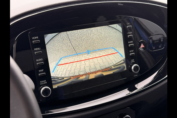 Toyota Aygo X 1.0 VVT-i S-CVT Pulse ACC Clima Stoelverw 17'' CarPlay Camera