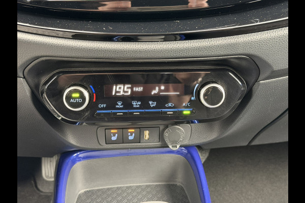 Toyota Aygo X 1.0 VVT-i S-CVT Pulse ACC Clima Stoelverw 17'' CarPlay Camera