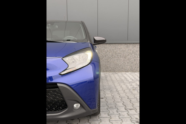 Toyota Aygo X 1.0 VVT-i S-CVT Pulse ACC Clima Stoelverw 17'' CarPlay Camera
