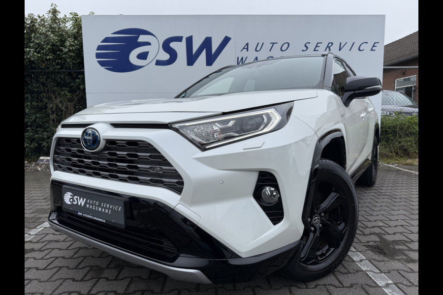 Toyota RAV4 2.5 Hybrid Bi-Tone | ACC | CarPlay | Keyless | Camera | 18 inch