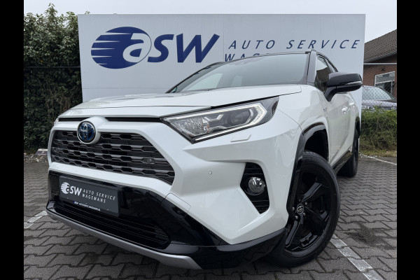 Toyota RAV4 2.5 Hybrid Bi-Tone | ACC | CarPlay | Keyless | Camera | 18 inch