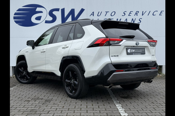 Toyota RAV4 2.5 Hybrid Bi-Tone | ACC | CarPlay | Keyless | Camera | 18 inch