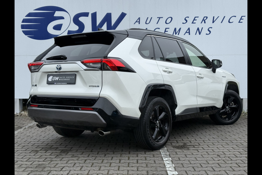 Toyota RAV4 2.5 Hybrid Bi-Tone | ACC | CarPlay | Keyless | Camera | 18 inch