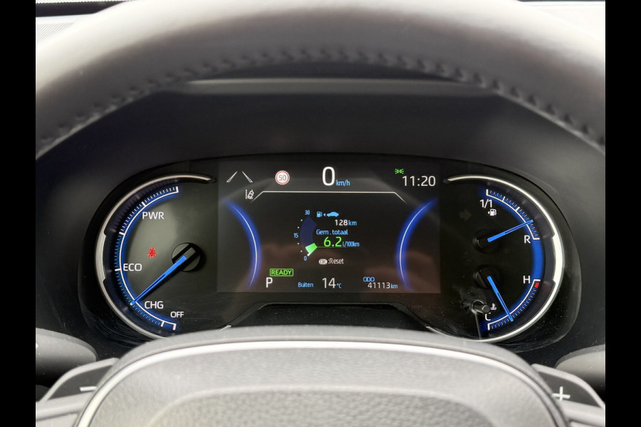Toyota RAV4 2.5 Hybrid Bi-Tone | ACC | CarPlay | Keyless | Camera | 18 inch