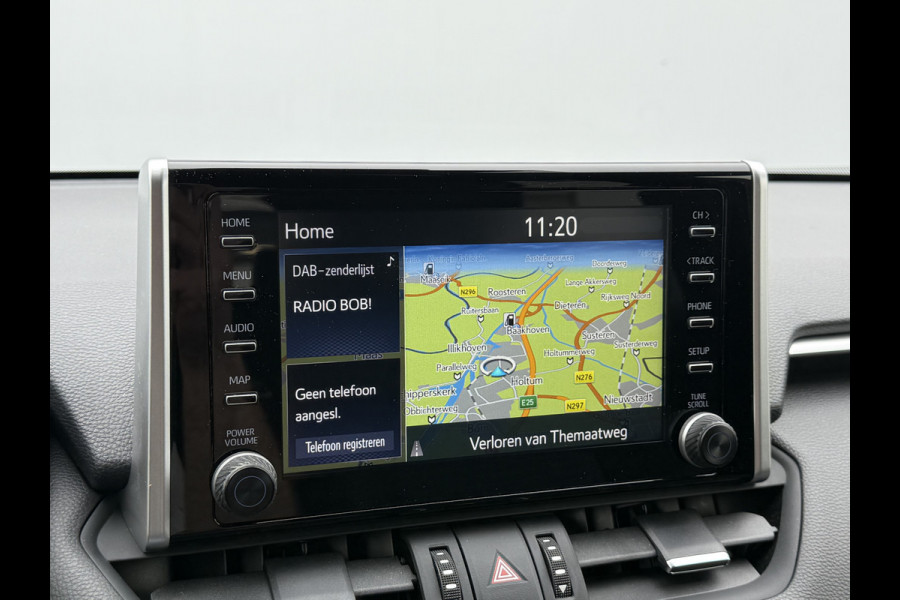 Toyota RAV4 2.5 Hybrid Bi-Tone | ACC | CarPlay | Keyless | Camera | 18 inch