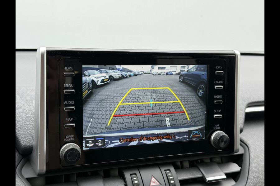 Toyota RAV4 2.5 Hybrid Bi-Tone | ACC | CarPlay | Keyless | Camera | 18 inch