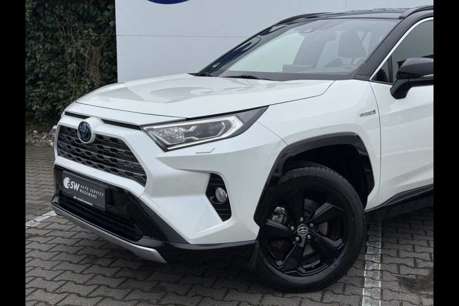 Toyota RAV4 2.5 Hybrid Bi-Tone | ACC | CarPlay | Keyless | Camera | 18 inch