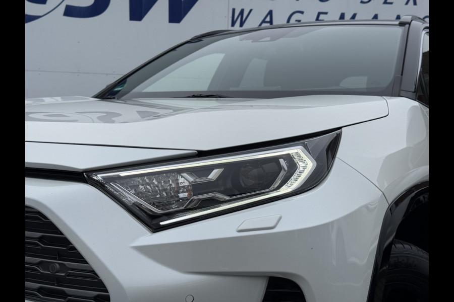Toyota RAV4 2.5 Hybrid Bi-Tone | ACC | CarPlay | Keyless | Camera | 18 inch
