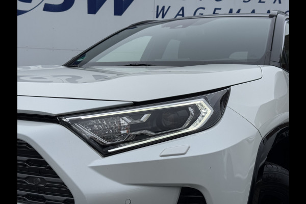 Toyota RAV4 2.5 Hybrid Bi-Tone | ACC | CarPlay | Keyless | Camera | 18 inch