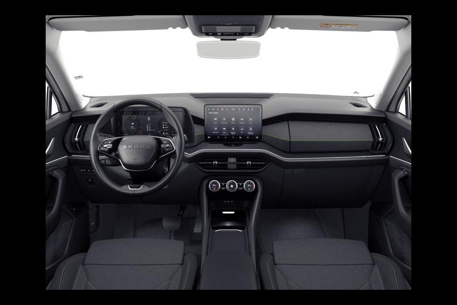 Škoda Kodiaq 1.5 TSI PHEV Edition | stoelverwarming | achteruitrijcamera | 18" lichtmetaal