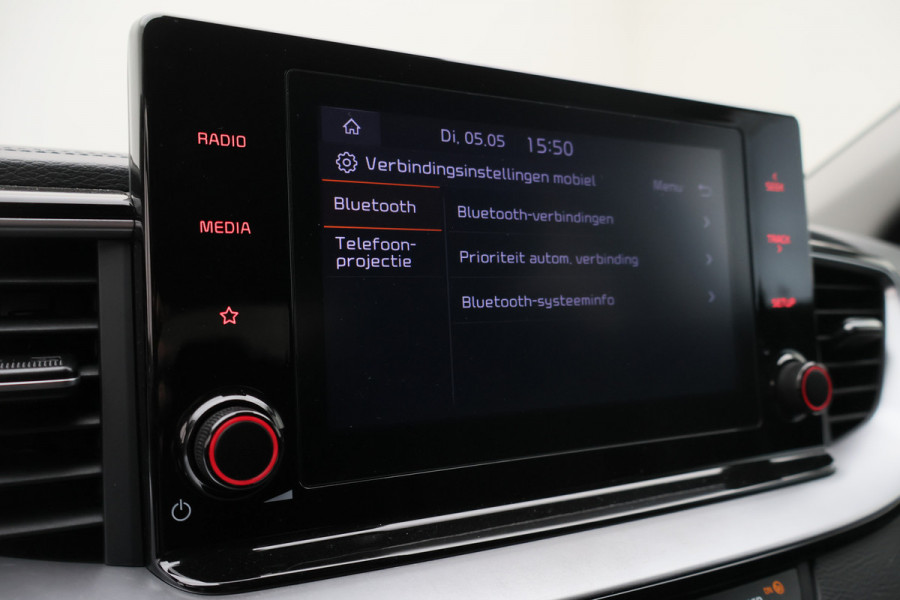Kia Ceed Sportswagon 1.5 T-GDi DynamicPlusLine Climate, Winterpakket, Cruise, Apple Carplay, Camera, DAB, PDC, 16''