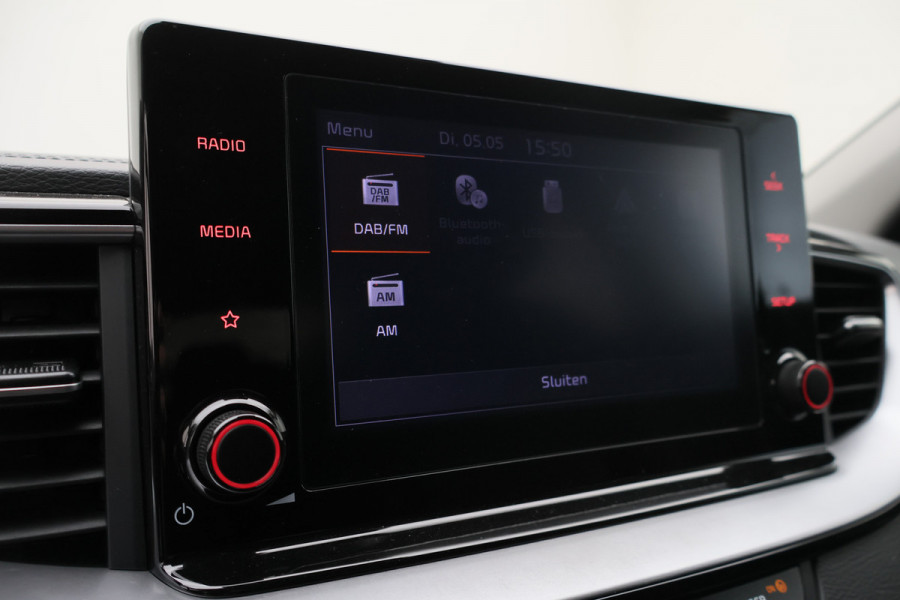 Kia Ceed Sportswagon 1.5 T-GDi DynamicPlusLine Climate, Winterpakket, Cruise, Apple Carplay, Camera, DAB, PDC, 16''