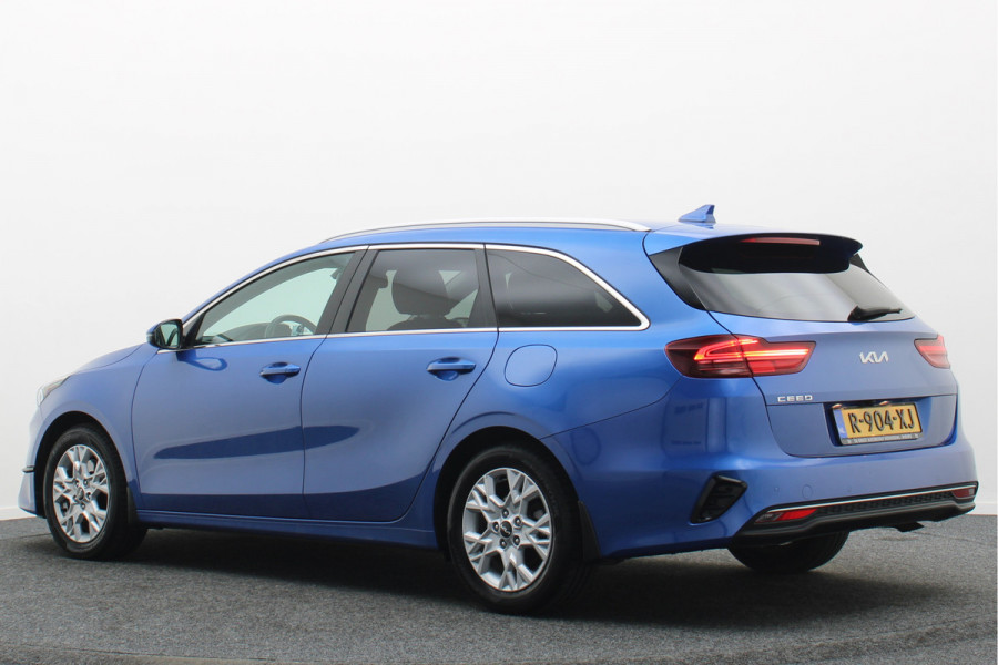 Kia Ceed Sportswagon 1.5 T-GDi DynamicPlusLine Climate, Winterpakket, Cruise, Apple Carplay, Camera, DAB, PDC, 16''